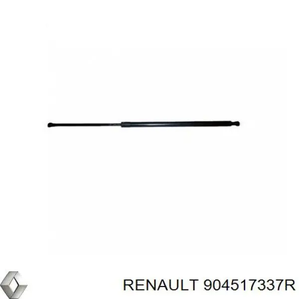 Амортизатор задней двери Renault (RVI) 904517337R цена, от 13.33 USD