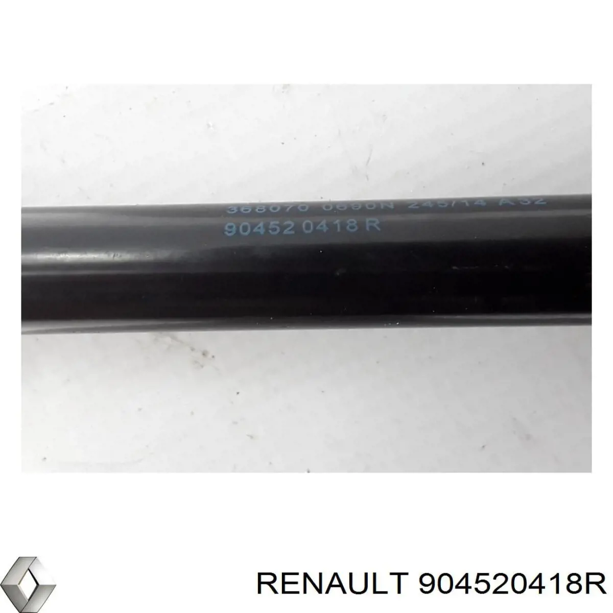 904520418R Renault (RVI) Амортизатор крышки багажника