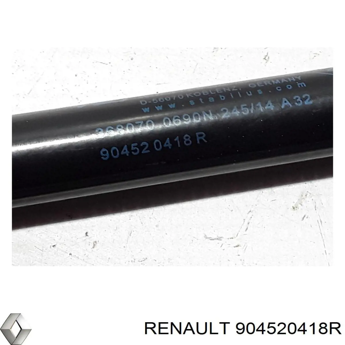 Амортизатор задней двери Renault (RVI) 904520418R цена, от 25.93 USD