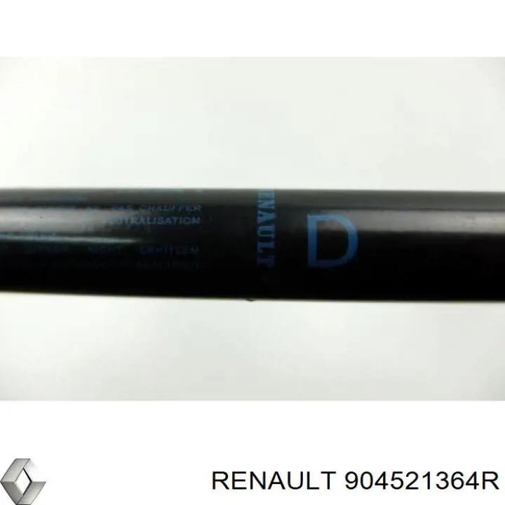 904521364R Renault (RVI) Амортизатор крышки багажника
