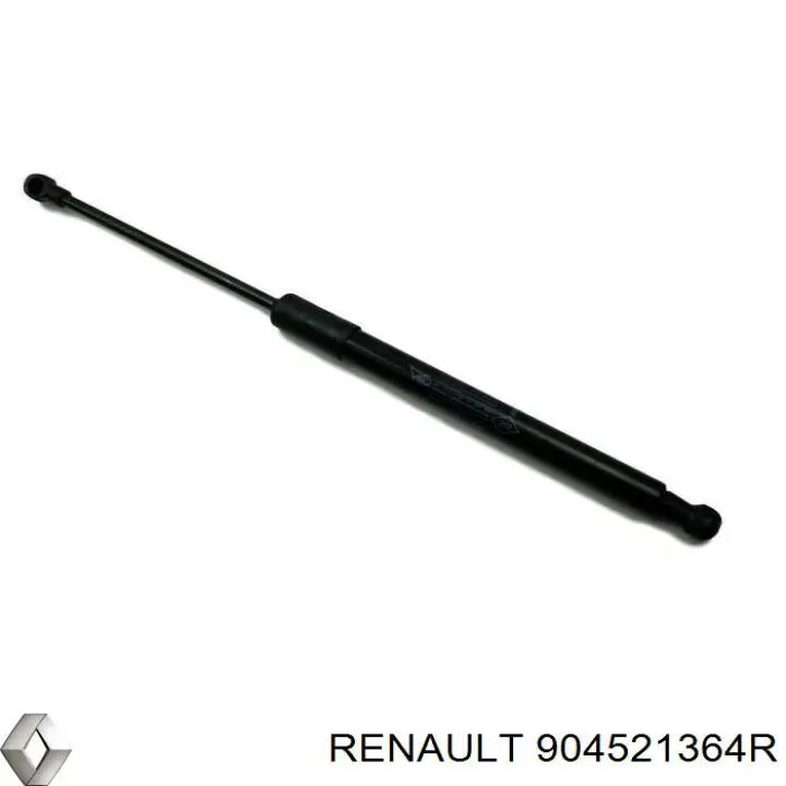 Амортизатор багажника 904521364R Renault (RVI)