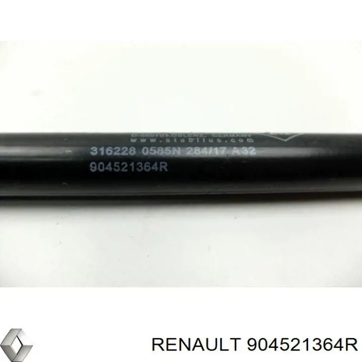 904521364R Renault (RVI)