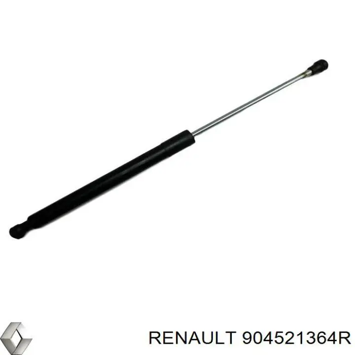 Амортизатор задней двери Renault (RVI) 904521364R цена, от 8.43 USD