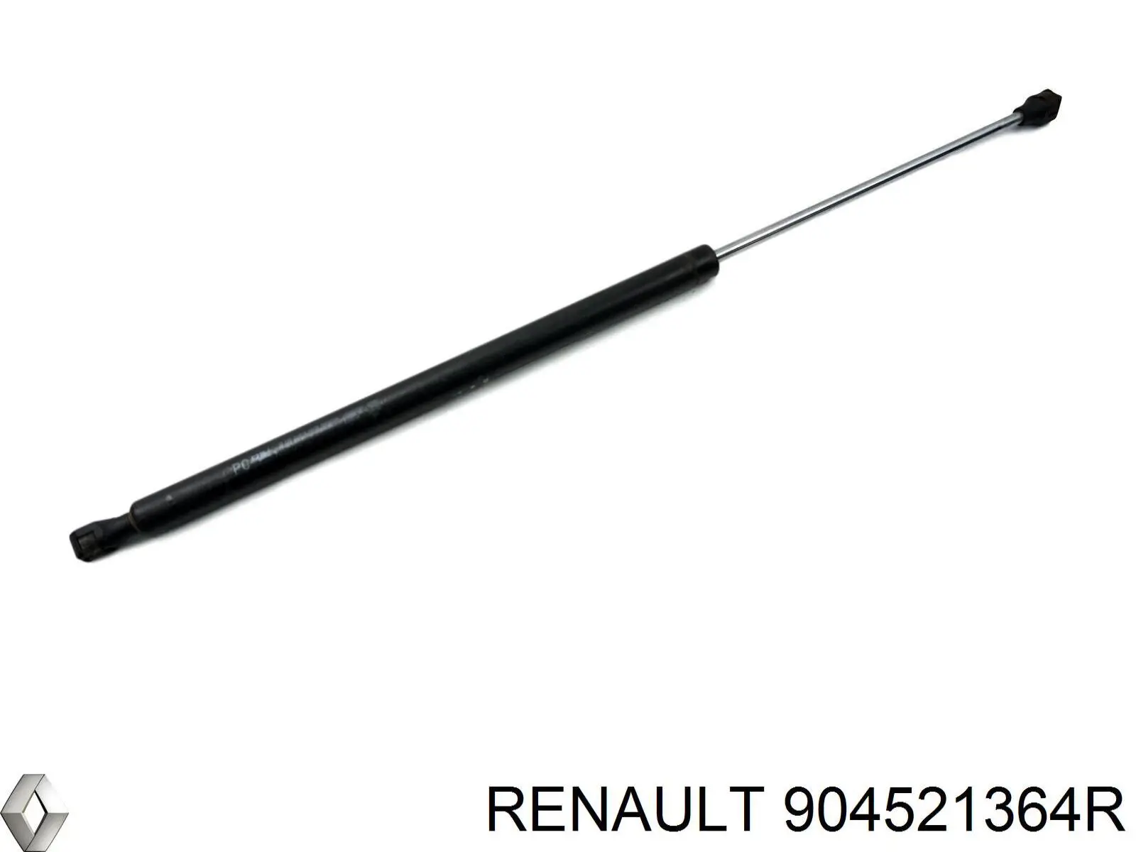 Амортизатор багажника 904521364R Renault (RVI)