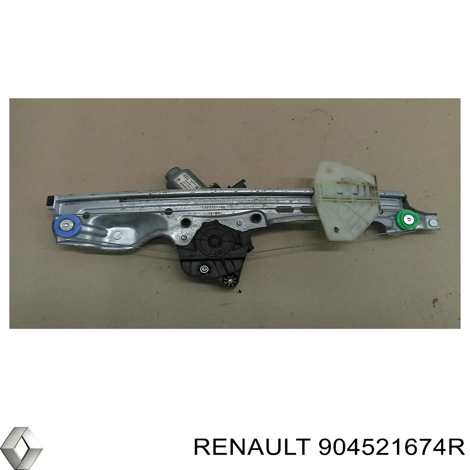 904521674R Renault (RVI) 