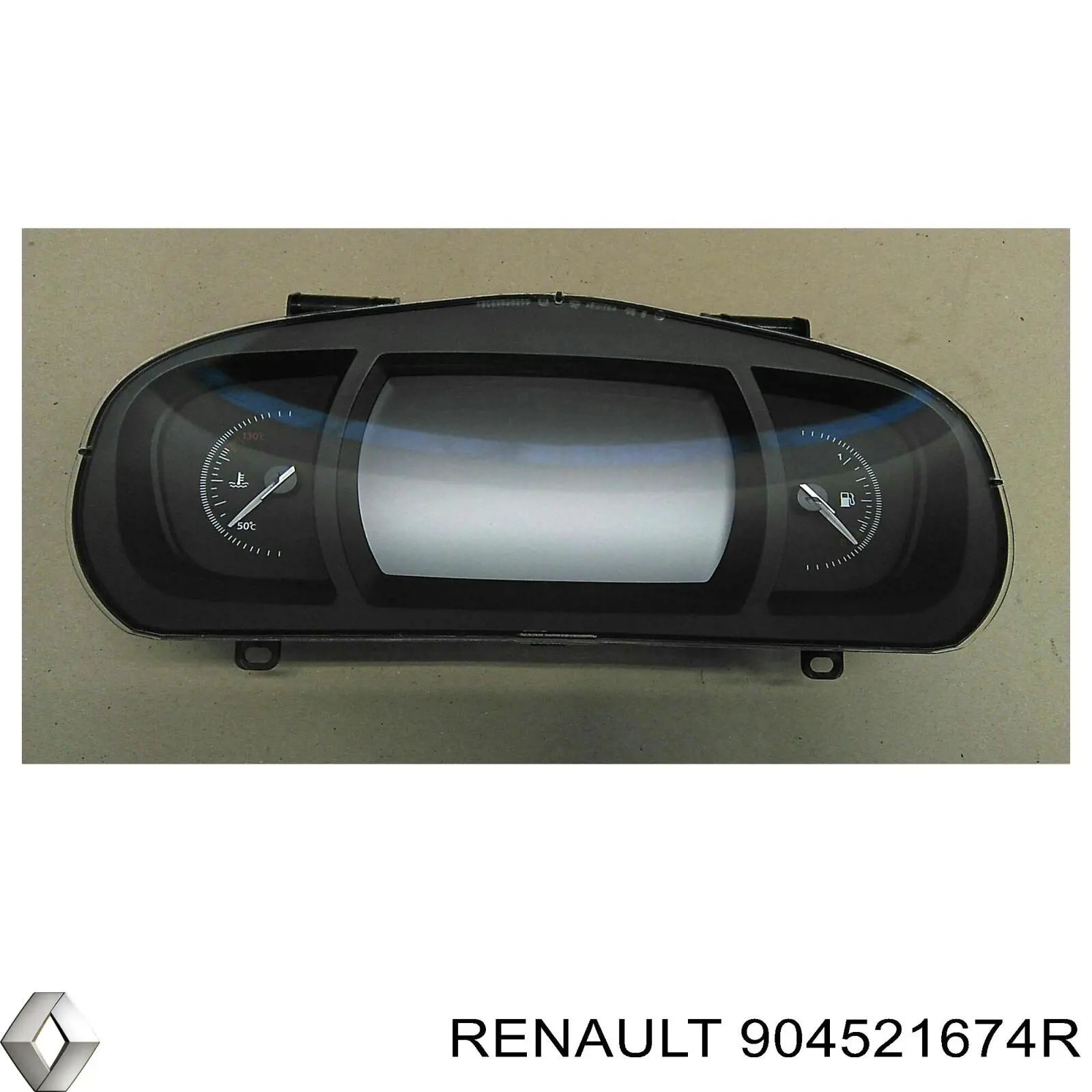 Газовый упор багажника Stabilus 206049