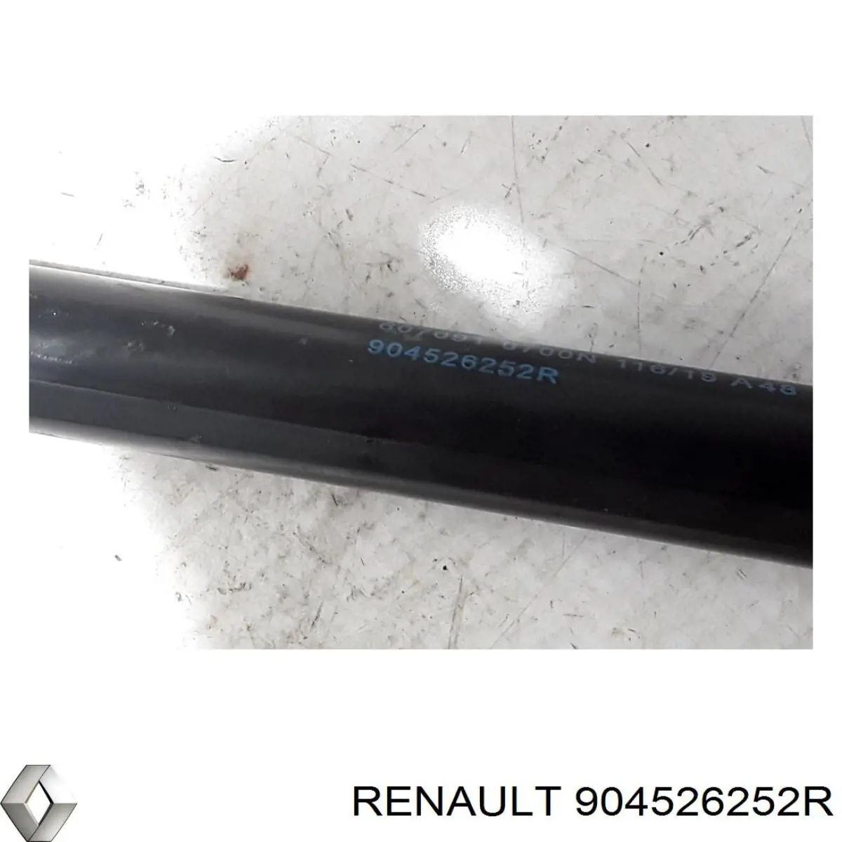 Амортизатор багажника 904526252R Renault (RVI)