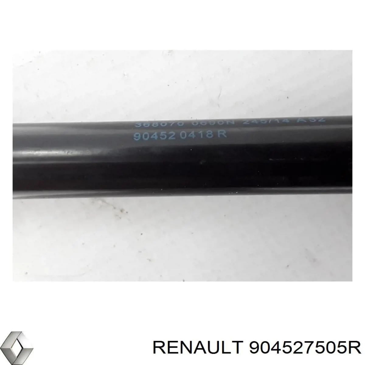 904527505R Renault (RVI) Амортизатор крышки багажника