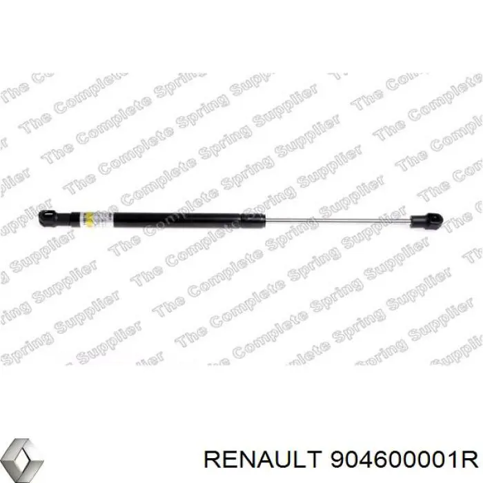 Амортизатор стекла багажника (двери 3/5-й задней (ляды) Renault (RVI) 904600001R цена, от 11.86 USD