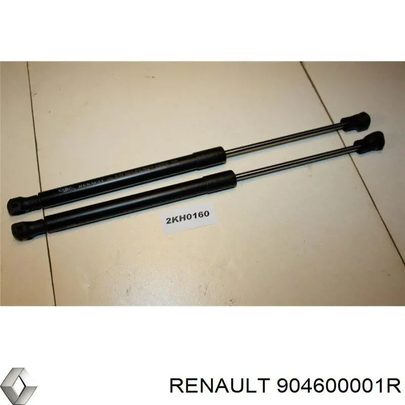 904600001R Renault (RVI) Амортизатор стекла багажника (двери 3/5-й задней (ляды)