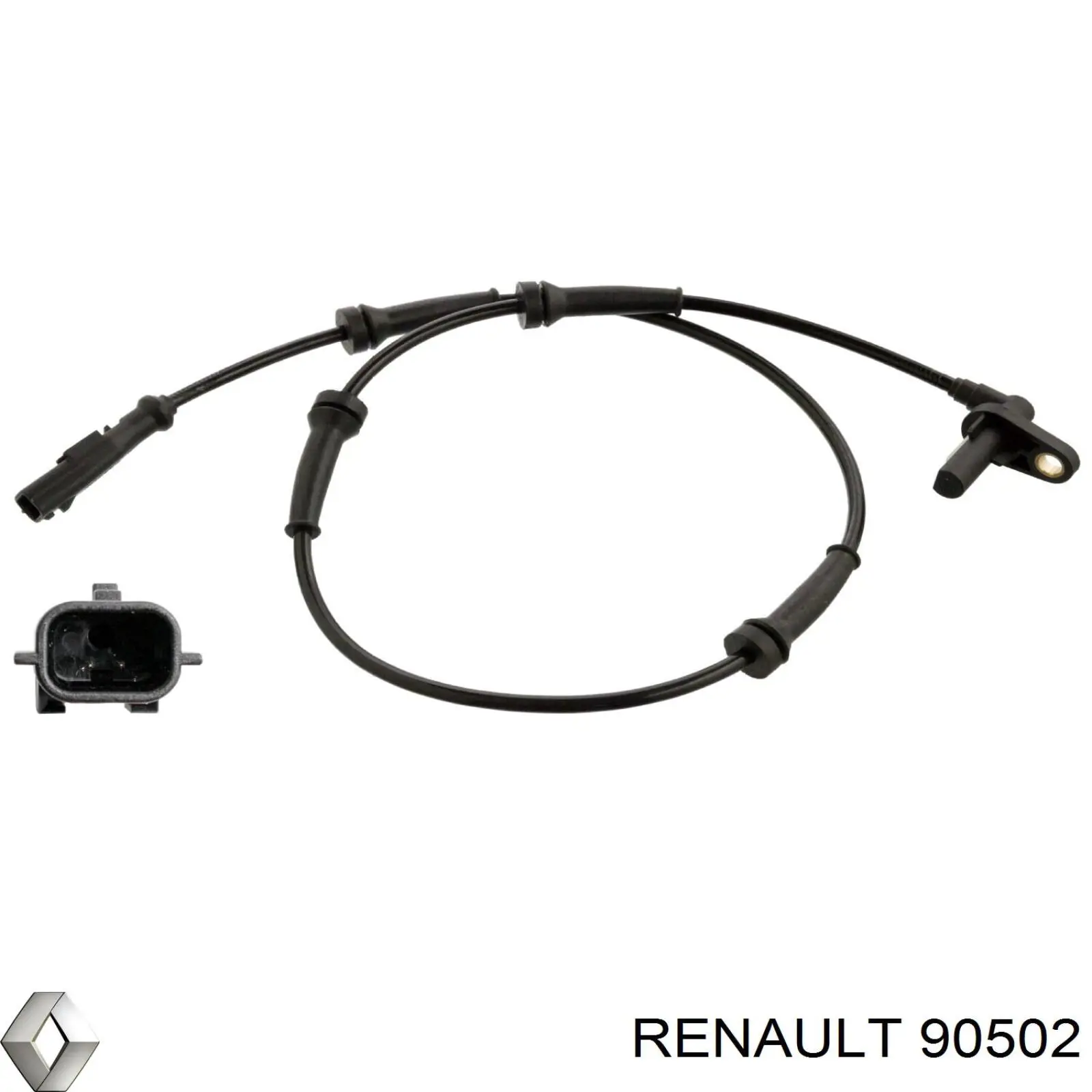 90502 Renault (RVI) 