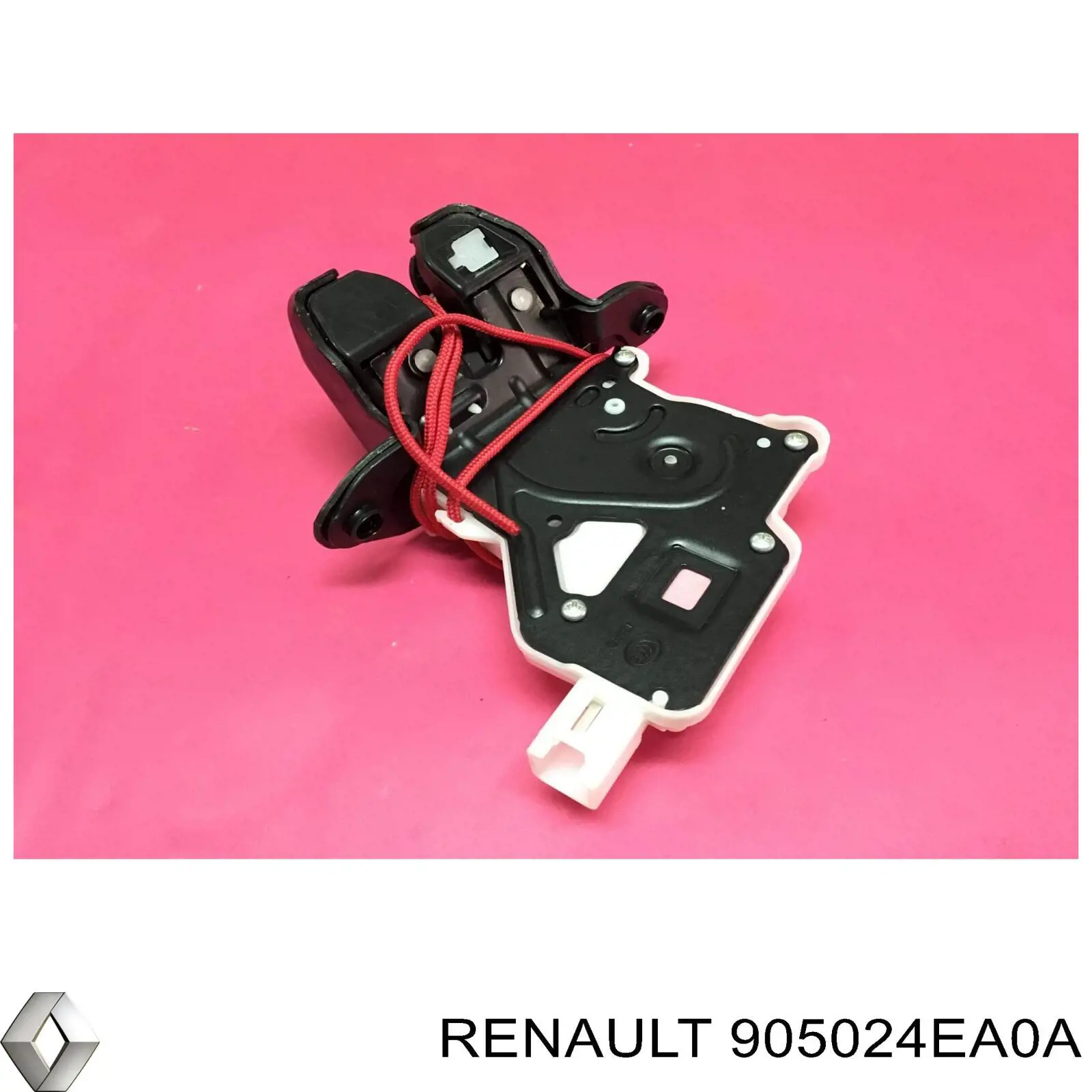 Замок двери багажника Renault (RVI) 905024EA0A цена, от 12.71 USD
