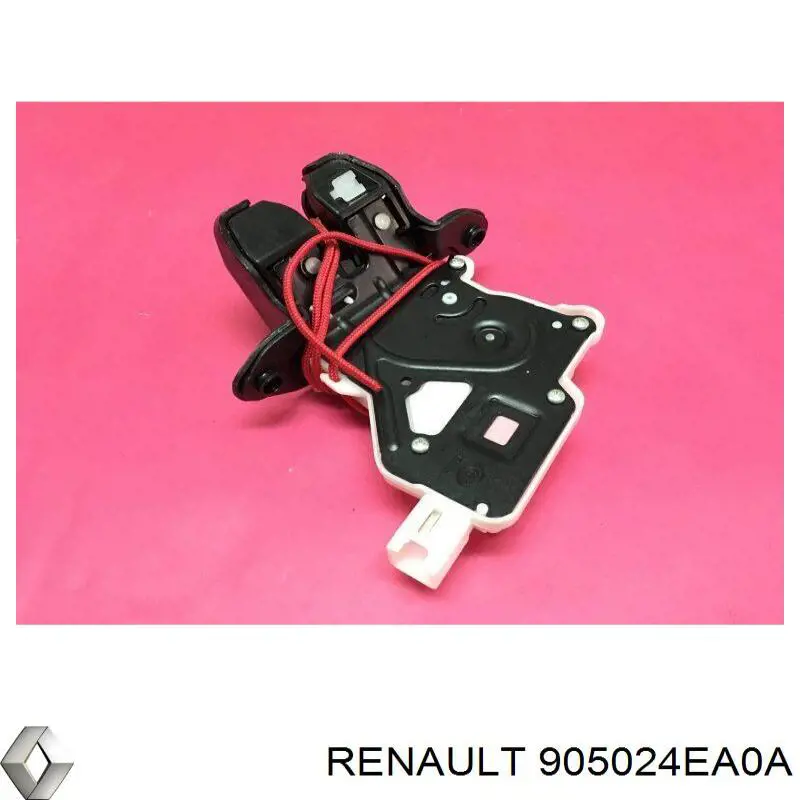 Замок багажника 905024EA0A Renault (RVI)