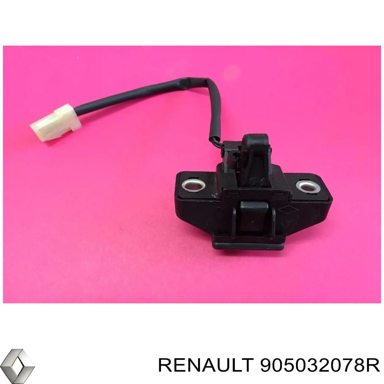 Купить 905032078R Renault (RVI) Замок задней двери