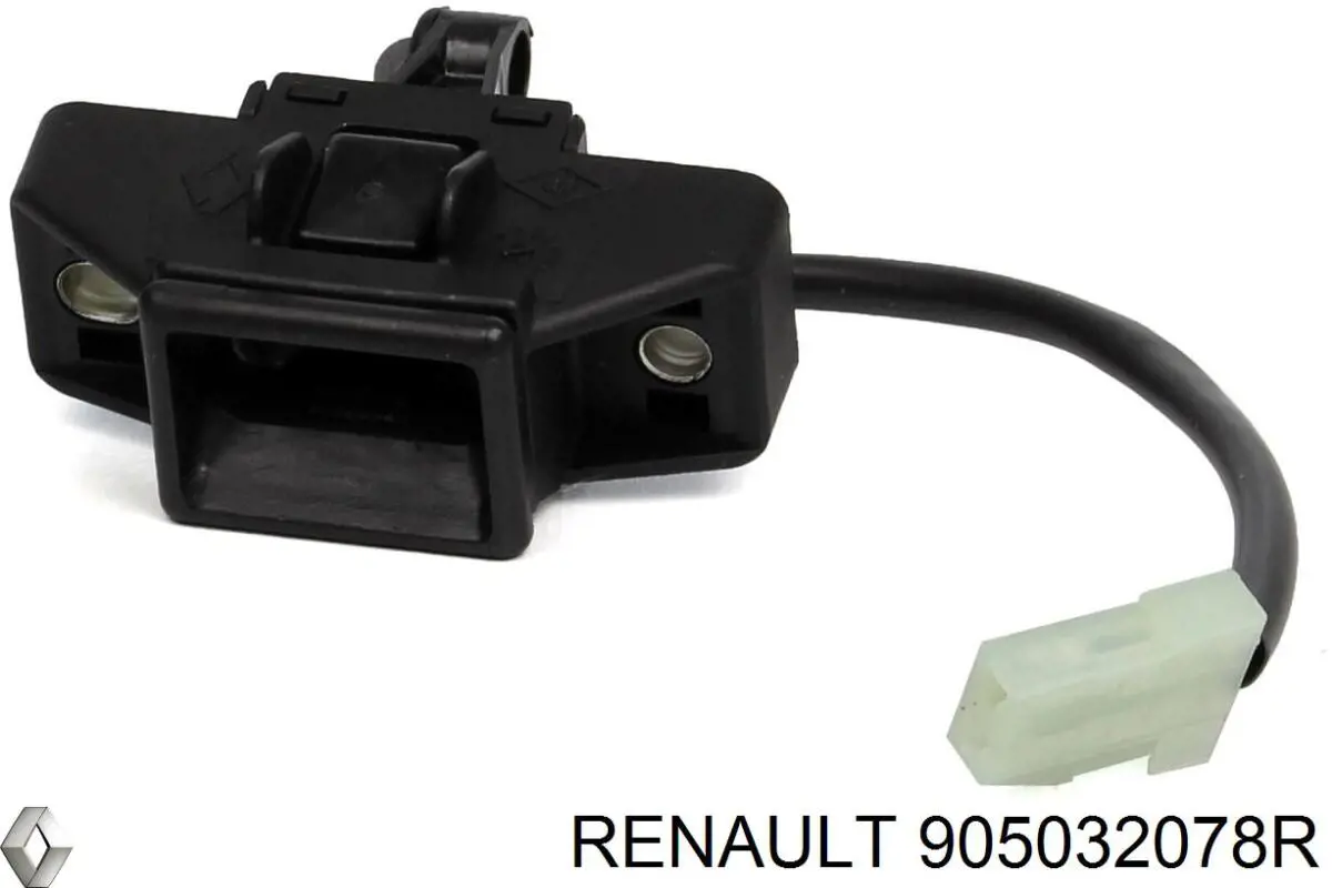 Замок двери багажника Renault (RVI) 905032078R цена, от 73.32 USD