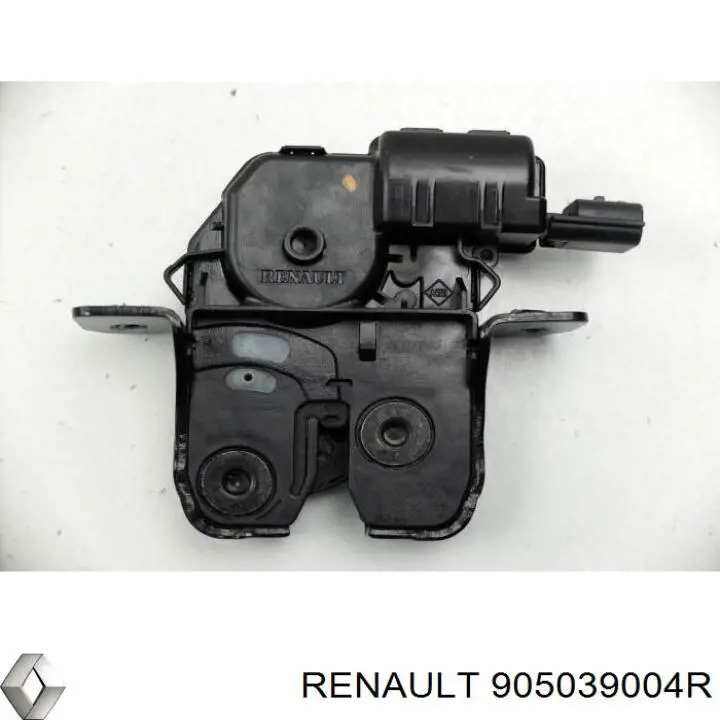 Замок двери багажника Renault (RVI) 905039004R цена, от 36.71 USD