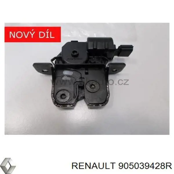 Купить 905039428R Renault (RVI) Замок задней двери