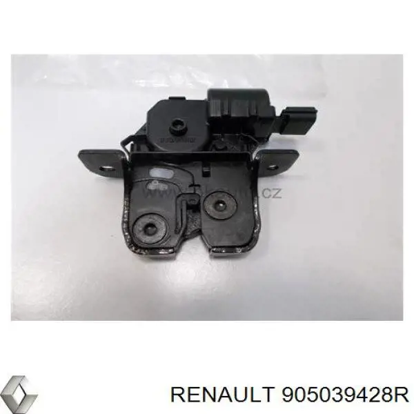 Замок багажника 905039428R Renault (RVI)