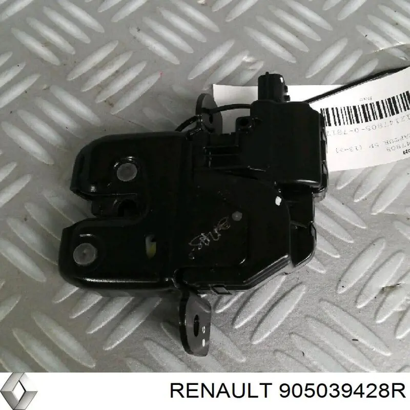 Купить 905039428R Renault (RVI) Замок задней двери