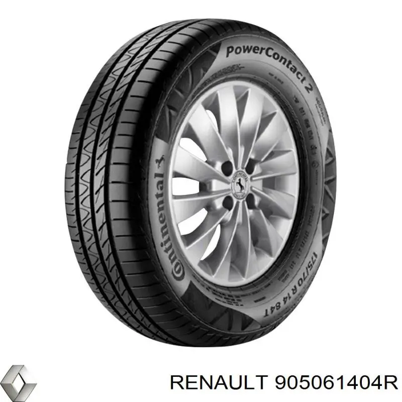  905061404R Renault (RVI)