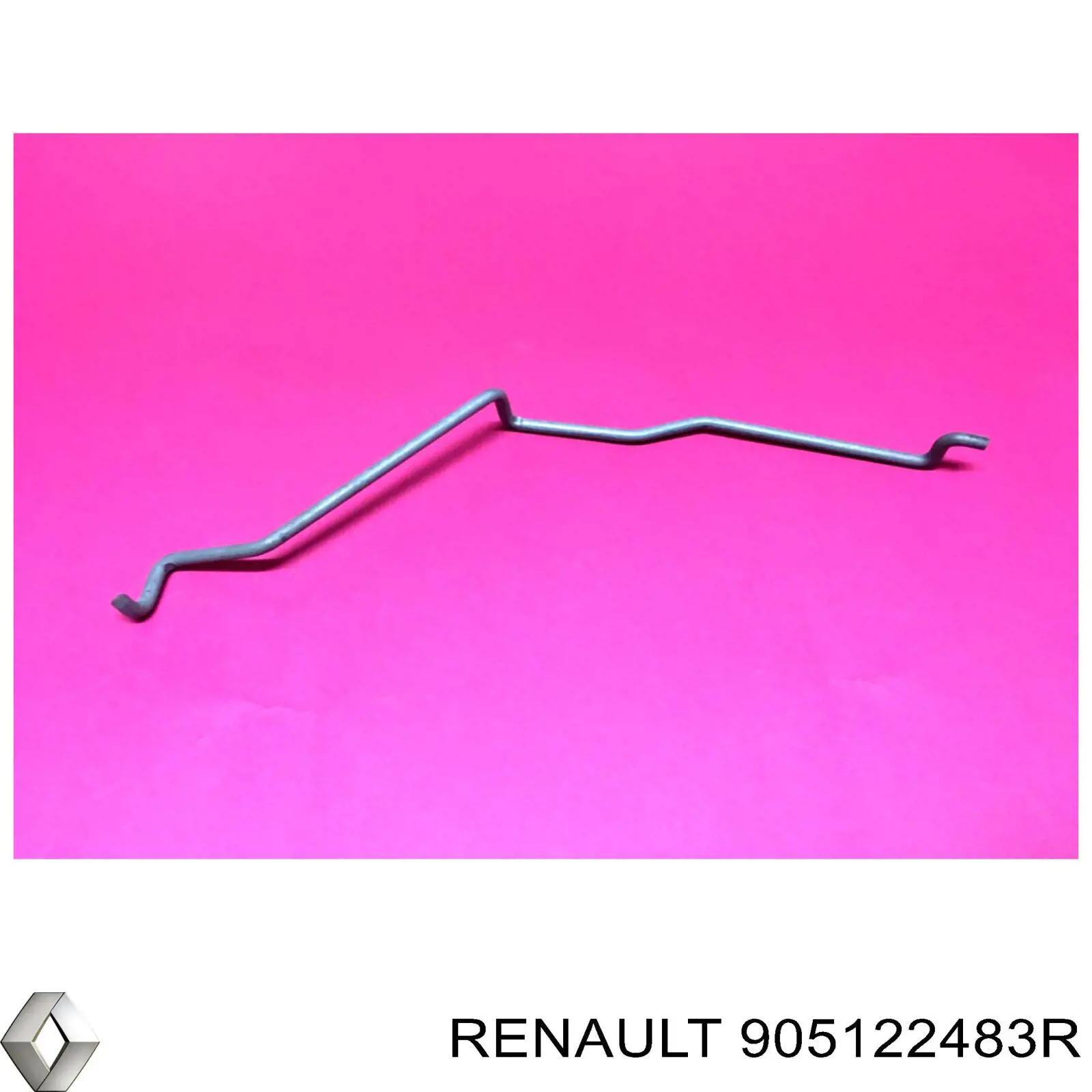 Купить 905122483R Renault (RVI) 
