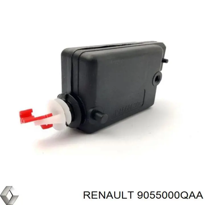 Купить 9055000QAA Renault (RVI) Мотор-привод открытия/закрытия замка двери передней левой