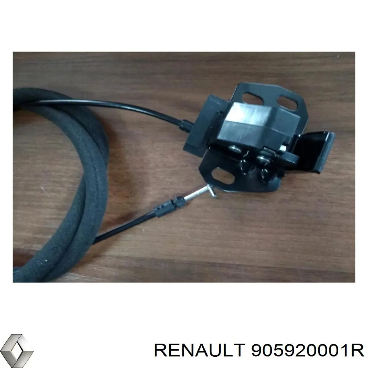 Замок двери задней правой распашной верхний Renault (RVI) 905920001R цена, от 31.71 USD