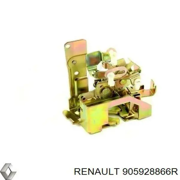 Замок двери задней правой распашной Renault (RVI) 905928866R цена, от 82.18 USD