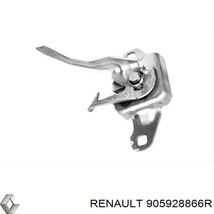 Замок двери задней правой распашной Renault (RVI) 905928866R цена, от 82.18 USD