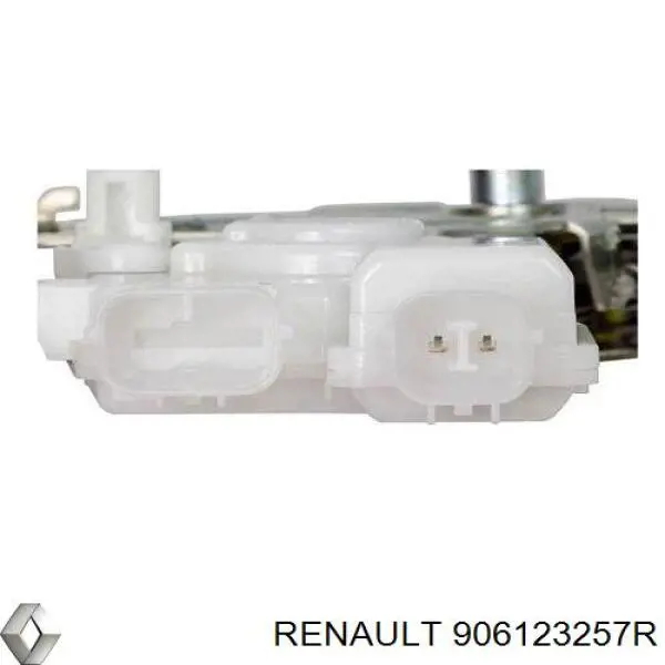 Замок двери задней правой распашной Renault (RVI) 906123257R цена, от 176.88 USD