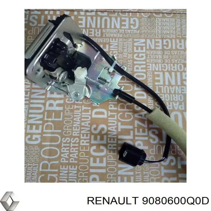 9080600Q0D Renault (RVI) 