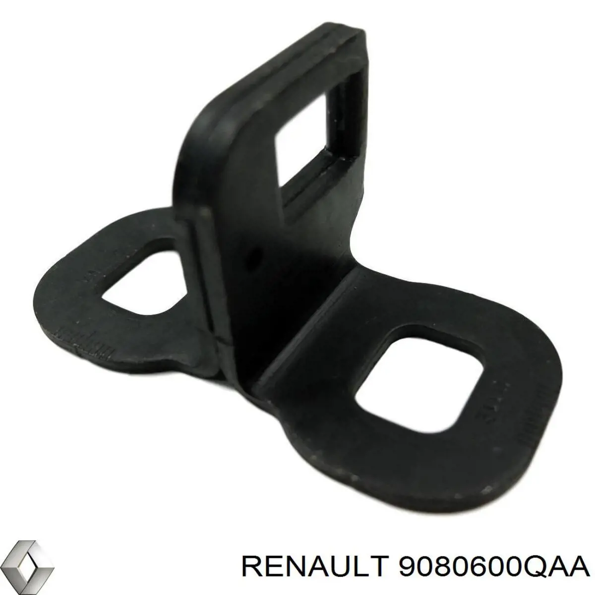 Замок двери задней правой распашной нижний 9080600QAA Renault (RVI)