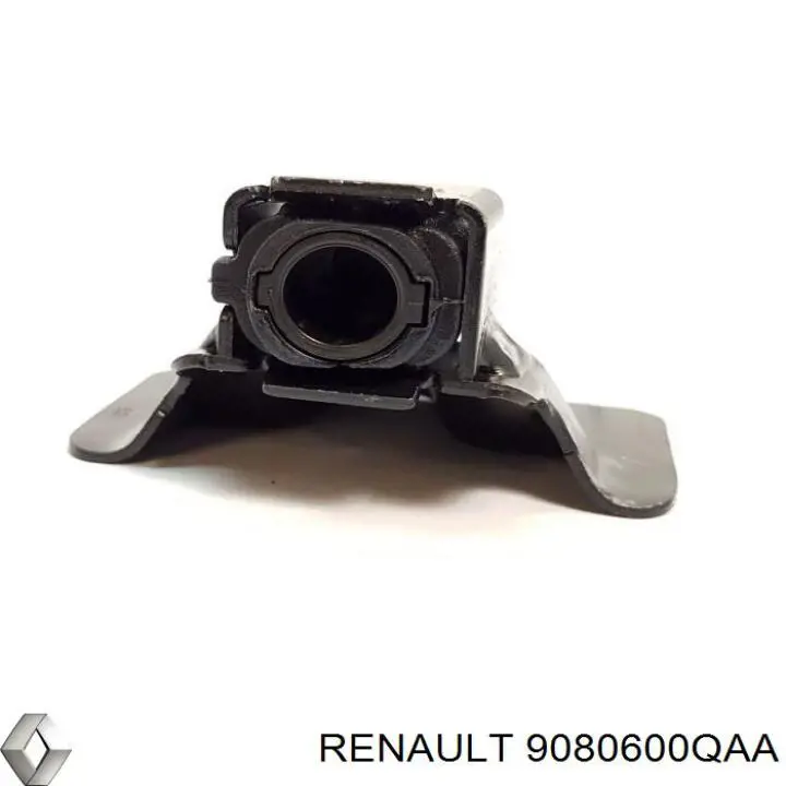 Замок двери задней правой распашной нижний 9080600QAA Renault (RVI)
