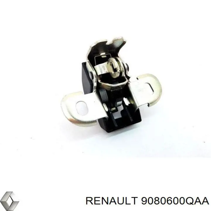 Замок двери задней правой распашной нижний Renault (RVI) 9080600QAA цена, от 13.38 USD