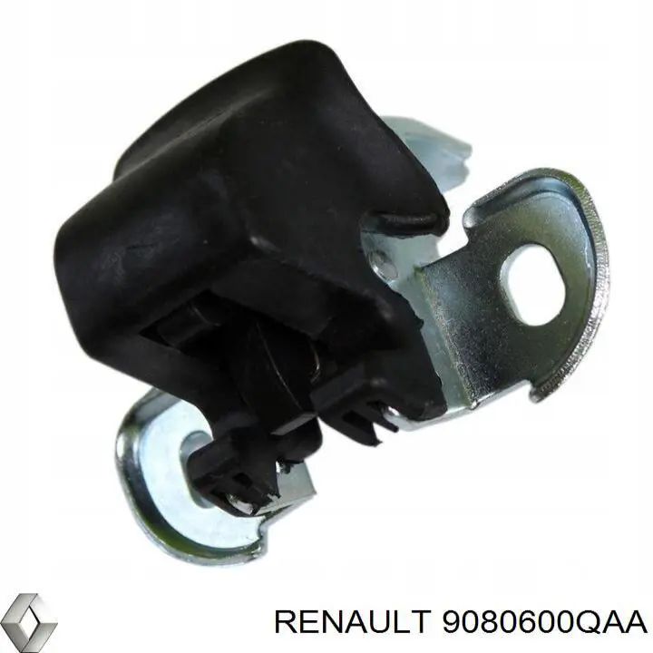 9080600QAA Renault (RVI) Замок двери задней правой распашной нижний
