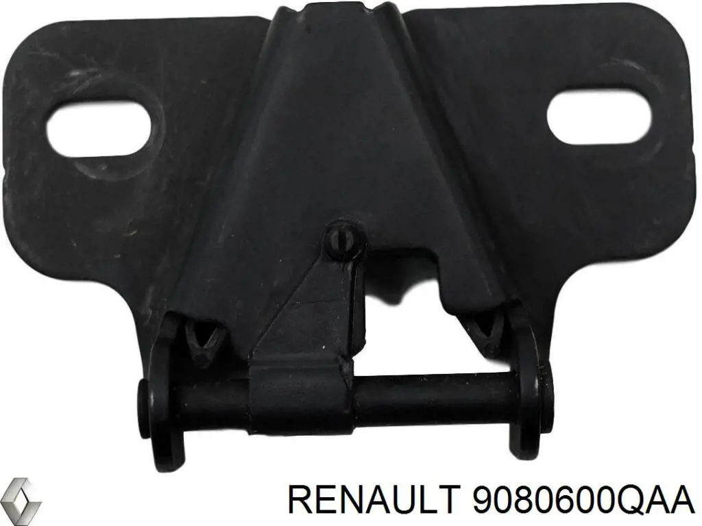 Купить 9080600QAA Renault (RVI) Замок двери задней правой распашной нижний
