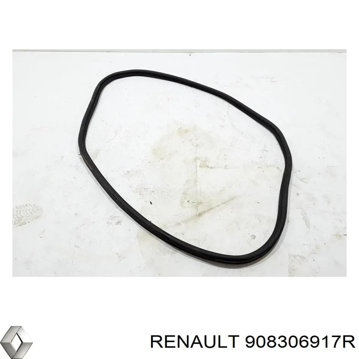 908306917R Renault (RVI) Уплотнитель задней 3/5-й двери