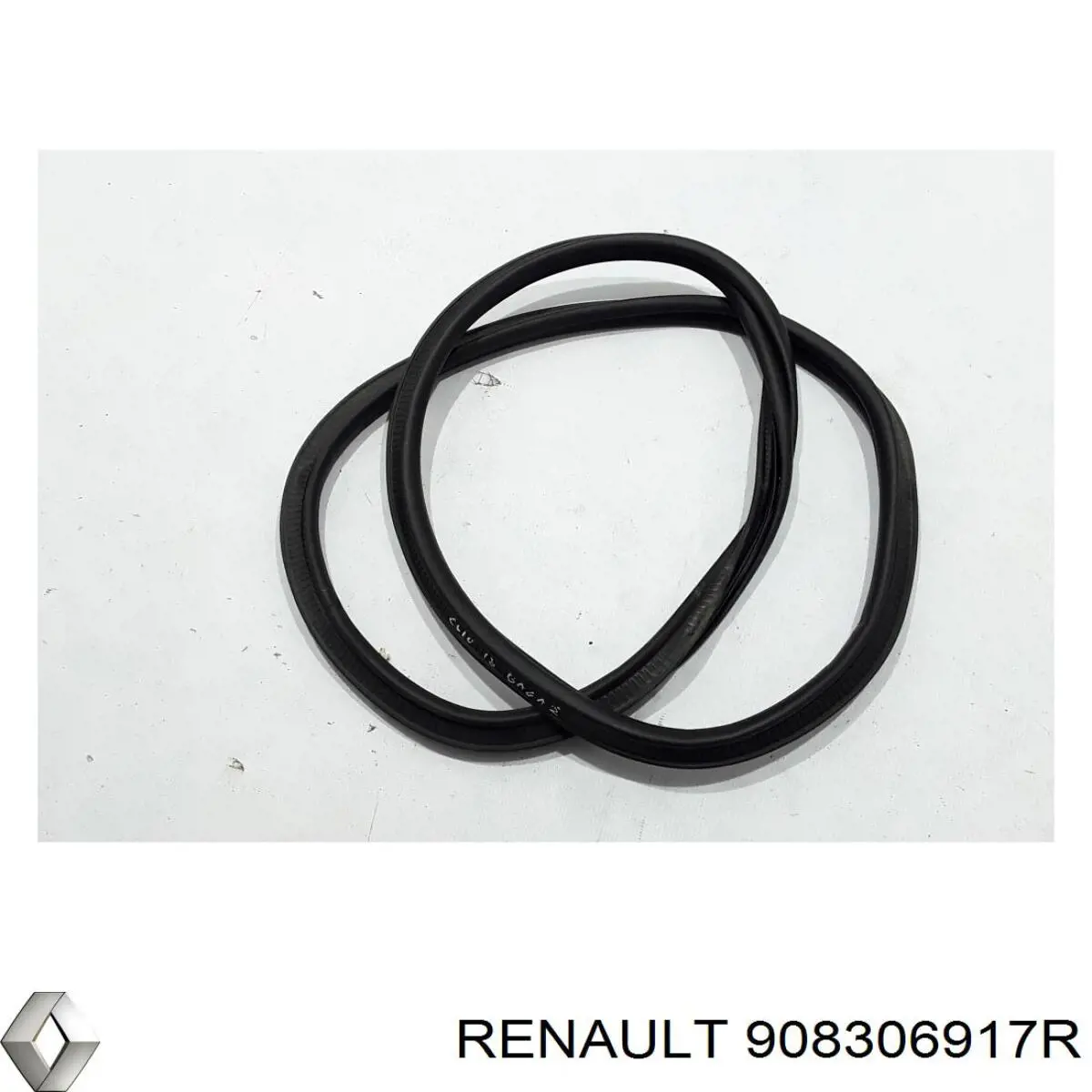 Уплотнитель багажника (двери 3/5-й задней) Renault (RVI) 908306917R цена, от 30.44 USD