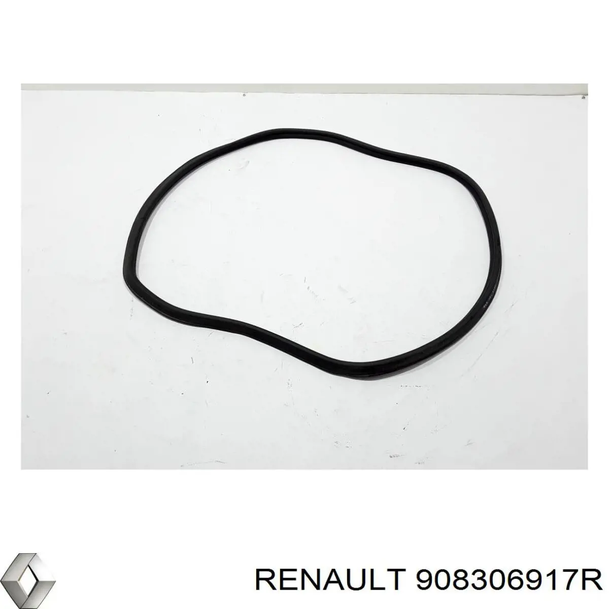 Купить 908306917R Renault (RVI) Уплотнитель багажника (двери 3/5-й задней)