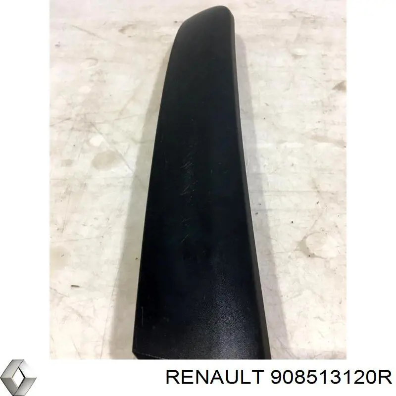 Накладка задней распашной двери левая Renault (RVI) 908513120R цена, от 65.80 USD