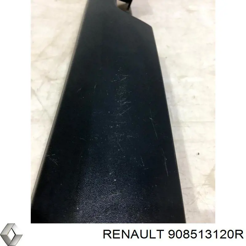 Купить 908513120R Renault (RVI) Накладка задней распашной двери левая