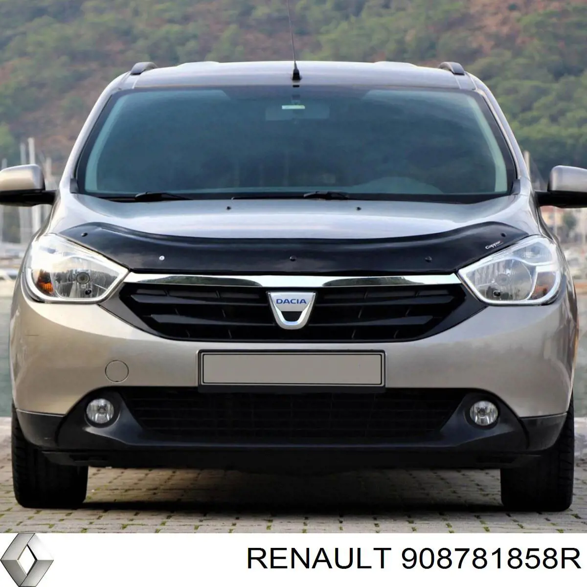 Купить 908781858R Renault (RVI) 