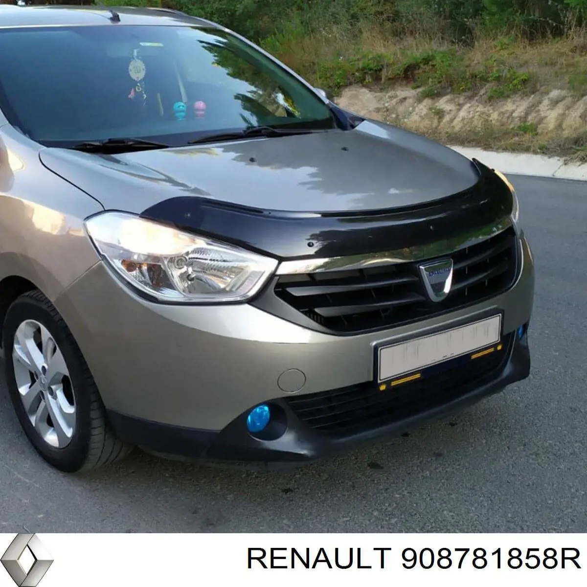  908781858R Renault (RVI)