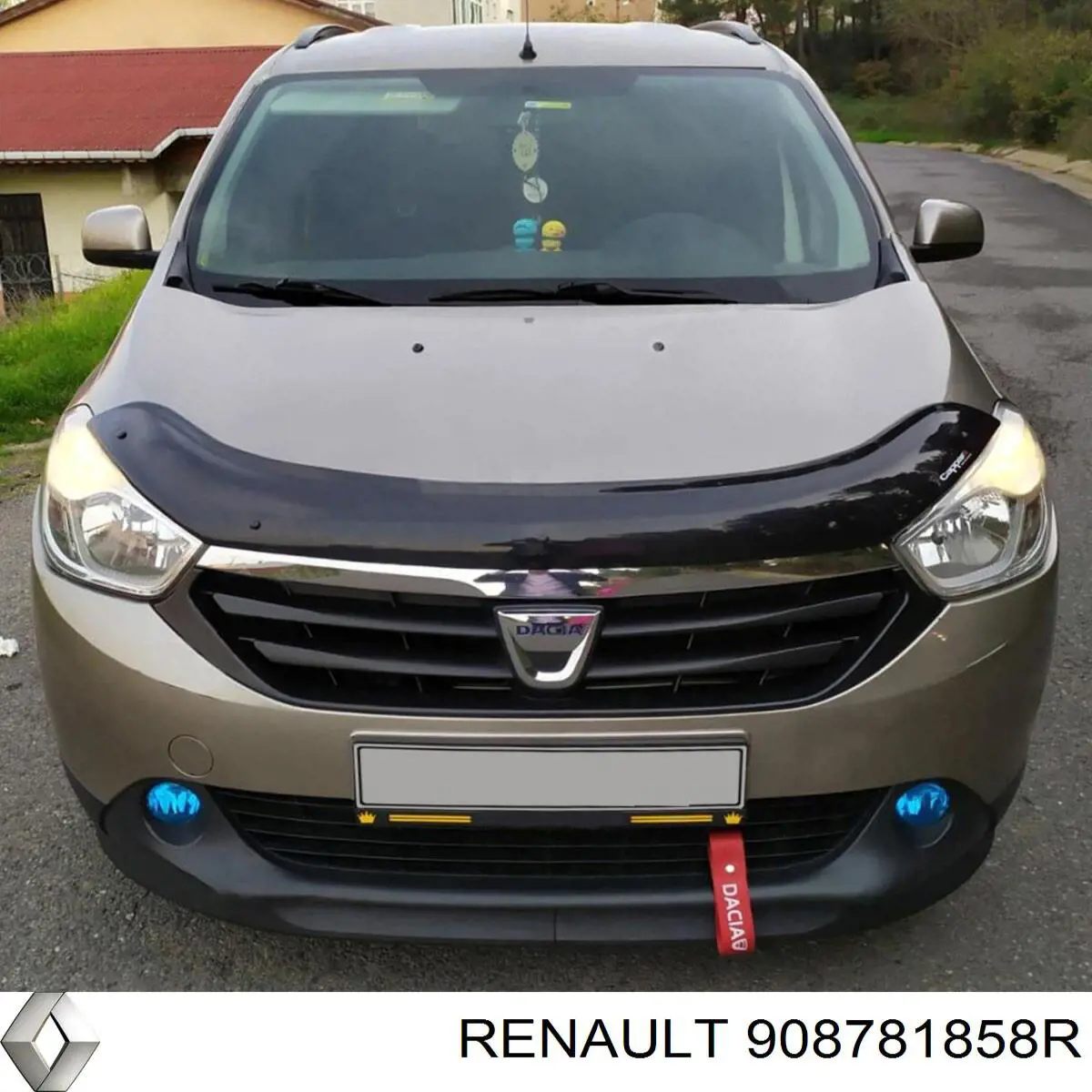  Renault (RVI) 908781858R цена, от 4.23 USD