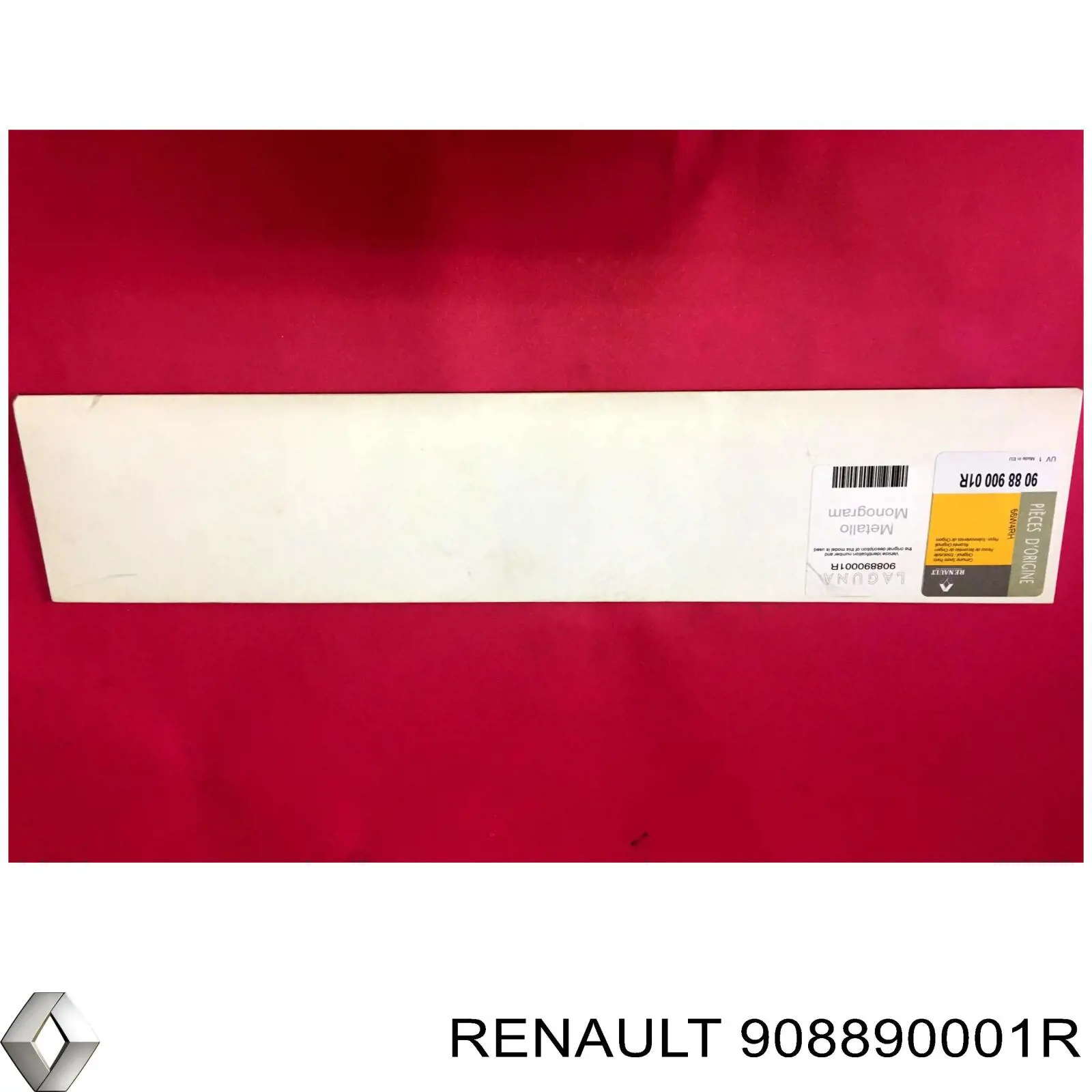 908890001R Renault (RVI) 