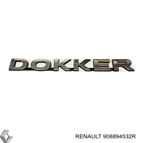  Renault (RVI) 908894532R цена, от 7.93 USD