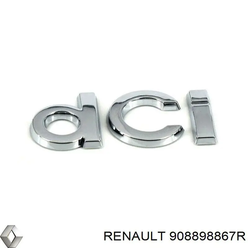 908898867R Renault (RVI) 