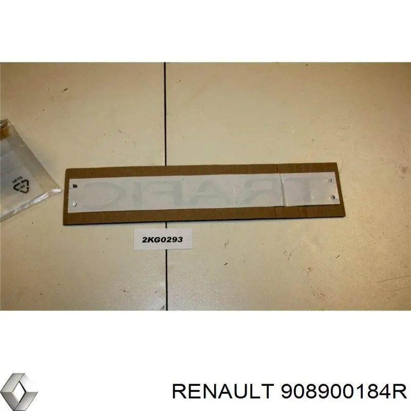 908900184R Renault (RVI) 