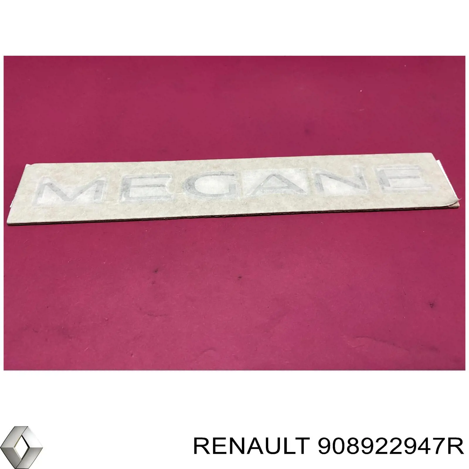 908922947R Renault (RVI) 