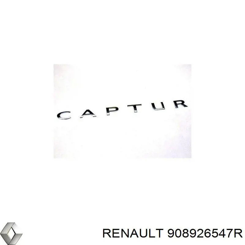 908926547R Renault (RVI) 